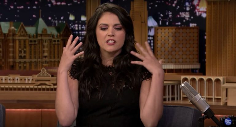 Cecily Strong