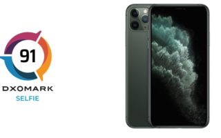DXOMark: fotocamera frontale degli iPhone 11 peggiore della concorrenza