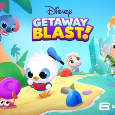 Disney Getaway Blast è ora disponibile su App Store