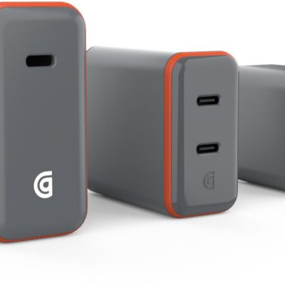 Griffin e Aukey lanciano nuovi caricabatterie ultra compatti basati su GaN – CES 2020