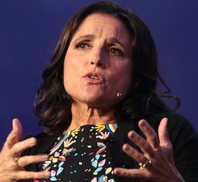 Apple firma un accordo esclusivo con Julia Louis-Dreyfus