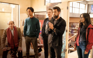 Rob McElhenney di Mythic Quest racconta la sua esperienza con Apple