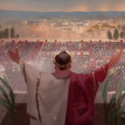 Romans: Age of Caesar, il nuovo strategico di FireFly, è in arrivo su iOS