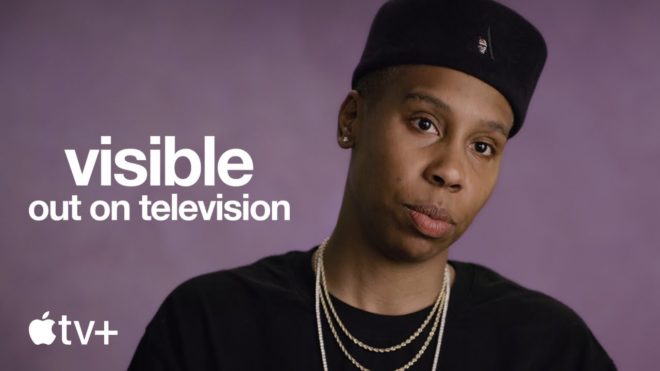 Visible: Out on Television, primo sguardo alla nuova docuserie di Apple TV+