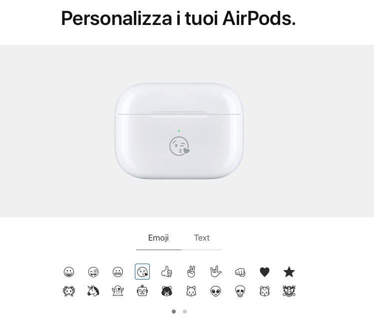 airpods emoji