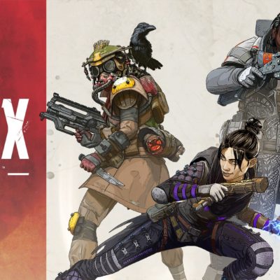 Apex Legends Mobile è finalmente disponibile su App Store