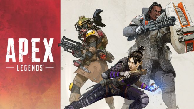 Apex Legends Mobile è finalmente disponibile su App Store