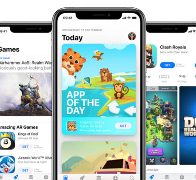 App Store supera il Google Play nelle vendite natalizie