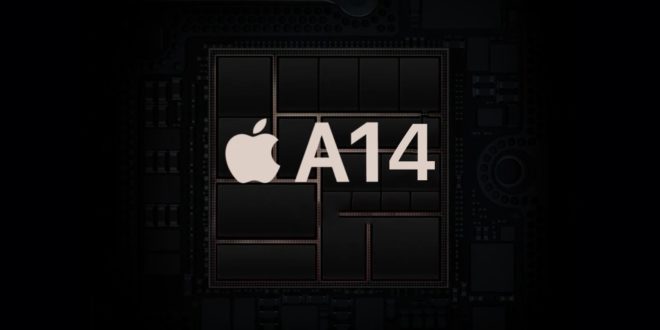 Apple aumenta gli ordinativi di chip a 5 nanometri