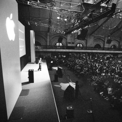 Apple fa eliminare tutti i video di “The Apple Archive”