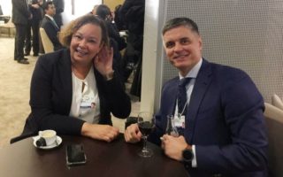 Caso Crimea su Mappe, Apple incontra il ministro degli esteri ucraino