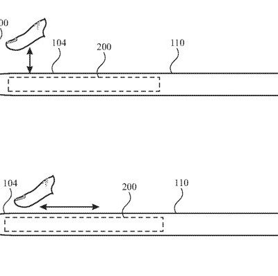 Apple brevetta la Apple Pencil con superficie touch