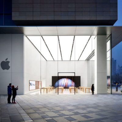 Coronavirus, Apple chiude tutti gli Apple Store in Cina