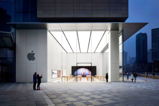 Coronavirus, Apple chiude tutti gli Apple Store in Cina