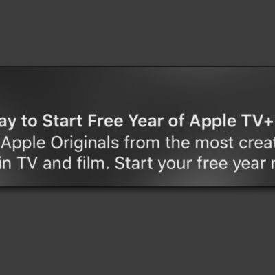 Potresti avere ancora poche ore per attivare i 12 mesi gratis di Apple TV+