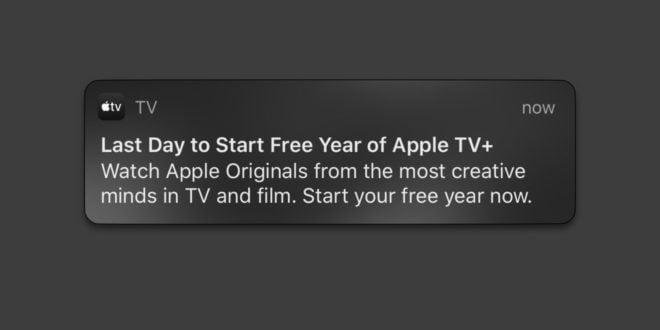 Potresti avere ancora poche ore per attivare i 12 mesi gratis di Apple TV+