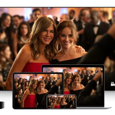 Apple terrà una presentazione al Television Critics Association Press Tour