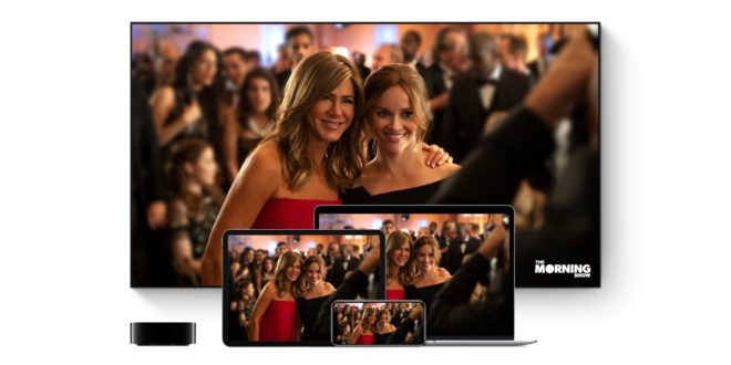 Apple terrà una presentazione al Television Critics Association Press Tour