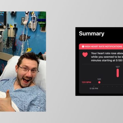 Apple Watch ha aiutato un noto Youtuber