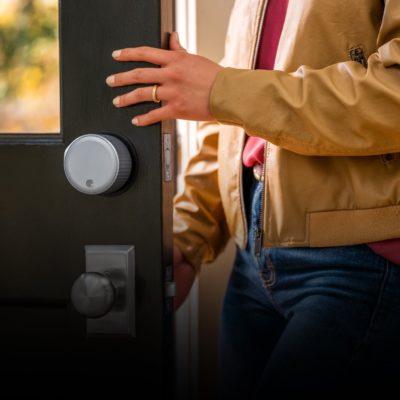 August annuncia uno Wi-Fi Smart Lock con supporto HomeKit – CES 2020
