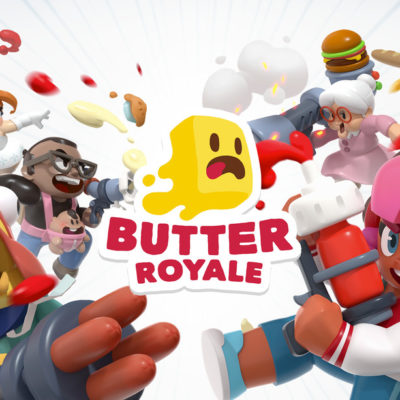 Butter Royale, su Apple Arcade il Fortnite adatto a tutta la famiglia