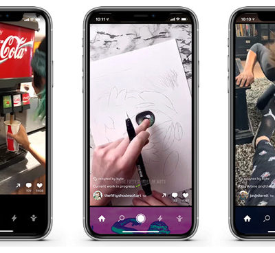 I video brevi di Vine ritornano con l’app Byte