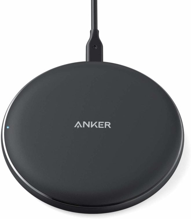 Caricatore wireless Anker in offerta a meno di 14€