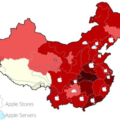 Chiuso un Apple Store, Tim Cook parla dell’impatto del coronavirus in Cina