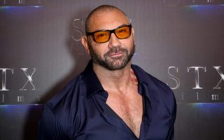 Dave Bautista farà parte del cast di See