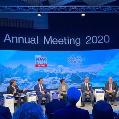 Apple criticata al Forum economico mondiale di Davos