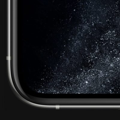 Gli iPhone 2020 potrebbero montare display più sottili ed efficienti