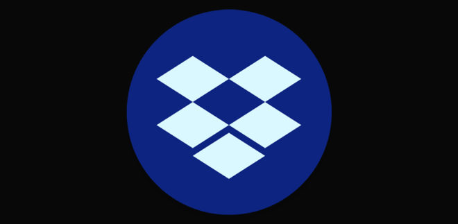 Dropbox si aggiorna e introduce la Dark Mode