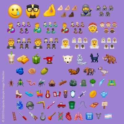 Le Emoji 14.0 arriveranno in ritardo a causa del coronavirus
