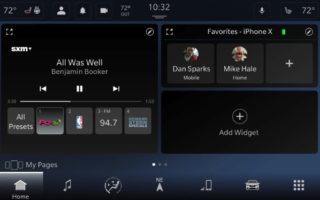 Fiat Chrysler annuncia l’arrivo di CarPlay Wireless