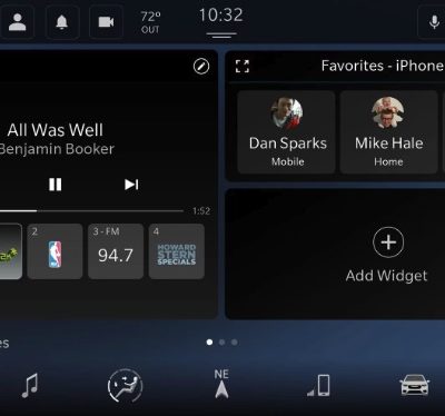 Fiat Chrysler annuncia l’arrivo di CarPlay Wireless