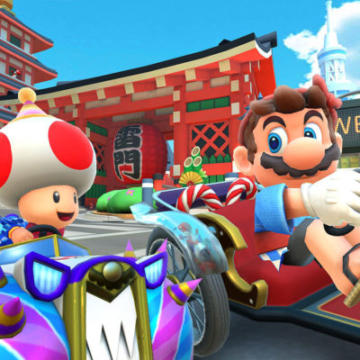 Nintendo si sta ritirando dal settore gaming mobile