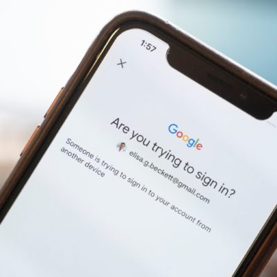 Ora possiamo usare iPhone come chiave di sicurezza 2FA di Google