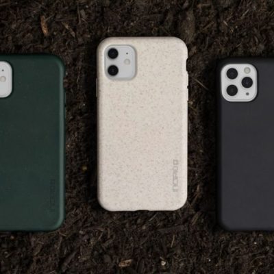 Incipio lancia le nuove custodie per iPhone a base vegetale – CES 2020