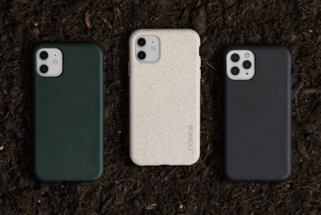 Incipio lancia le nuove custodie per iPhone a base vegetale – CES 2020