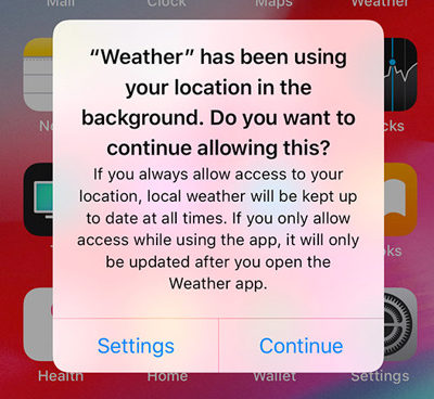 Inserzionisti in difficoltà per colpa degli avvisi di iOS 13