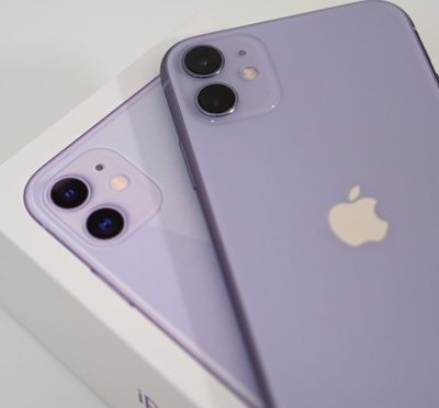 Apple inizia ad utilizzare i numeri di serie casuali con l’iPhone 12 viola