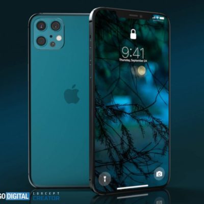 iPhone 12: quattro nuovi modelli tra cui un “mini”