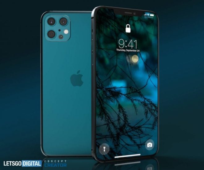 iPhone 12: quattro nuovi modelli tra cui un “mini”