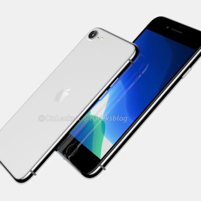 Apple: sei milioni di iPhone 9 pronti entro fine marzo