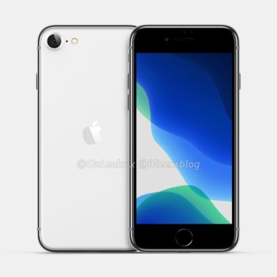 Inizia la produzione in serie di iPhone SE 2, iPhone 12 in ritardo