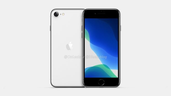 Kuo conferma il lancio di iPhone SE 2 nella prima metà del 2020