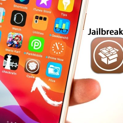 Apple smette di firmare iOS 13.5.5 beta 1 per bloccare il jailbreak