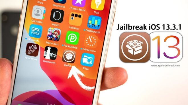 Apple smette di firmare iOS 13.5.5 beta 1 per bloccare il jailbreak