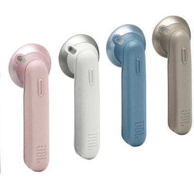 JBL svela nuovi auricolari true wireless come alternativa agli AirPods – CES 2020