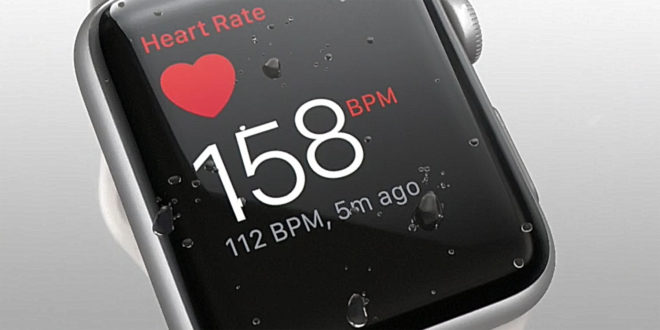 COVID-19 e Influenza: Apple Watch può monitorare la possibile risposta del corpo con Cardiogram